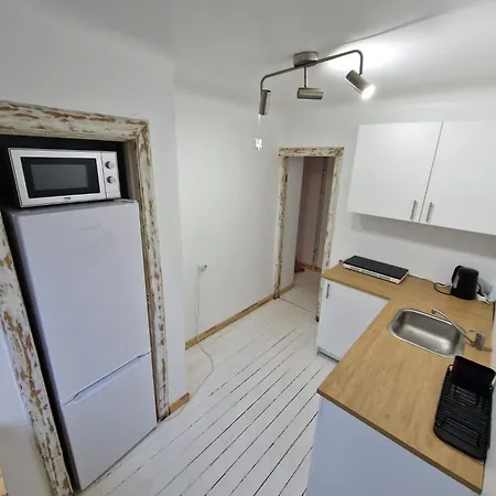 Just White Appartement