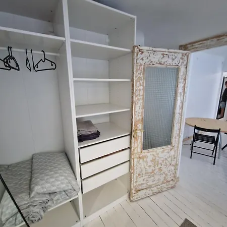 Just White Appartement